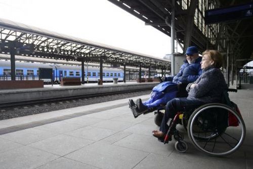 Foto: OSN kritizuje péči o handicapované v Česku
