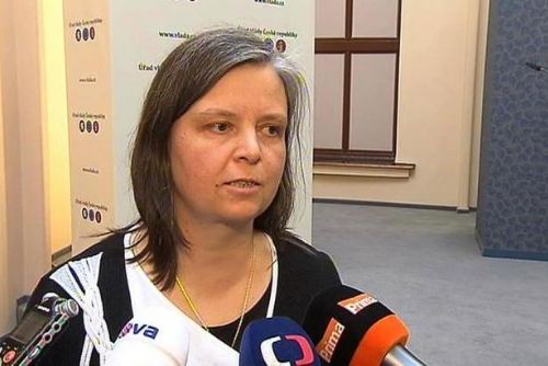 Foto: Personální šéfkou úředníků bude Iva Hřebíková, rozhodla vláda