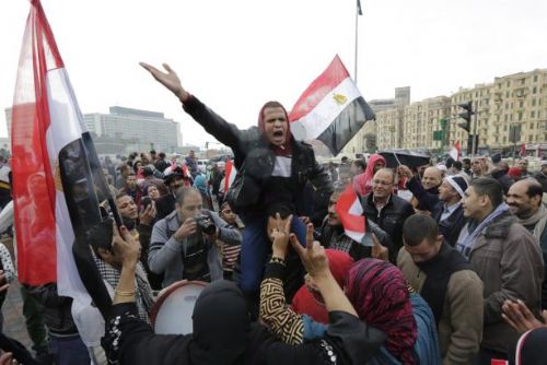 Foto: Pět let od arabského jara: V Egyptě vládne místo svobody spíš rozčarování