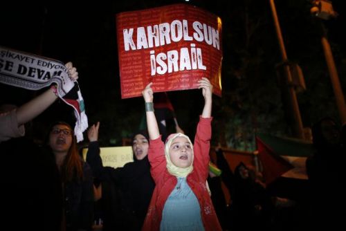 Foto: Po pěti letech je naděje na urovnání izraelsko-tureckých vztahů