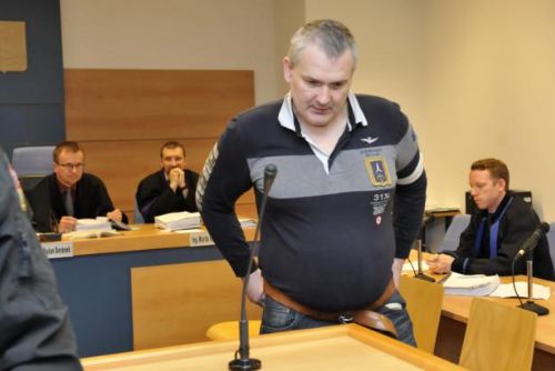Foto: Po pětihodinovém proslovu Radka Březiny soud odročil proces s lihovou mafií