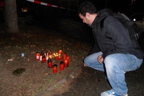 Foto: Po střelbě v restauraci v Uherském Brodě je devět mrtvých