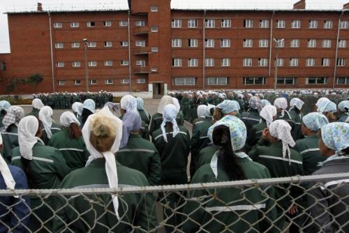 Foto: Počet žen ve vězení vzrostl za 15 let dvojnásobně