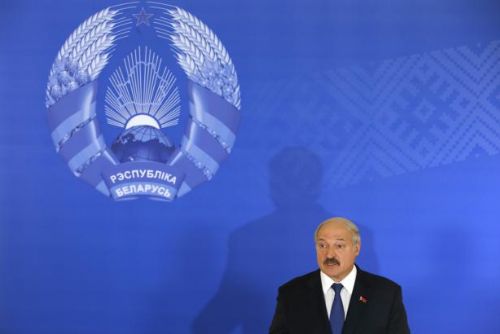 Foto: Polepšený Lukašenko? Brusel pozastaví sankce vůči Minsku