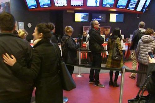 Foto: Polská kinematografie ožívá, rekordní návštěvnost kin je toho důkazem