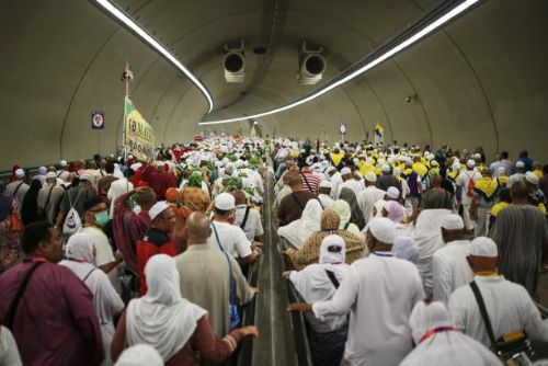 Foto: Pouť do Mekky končí, ušlapaných lidí už je 769