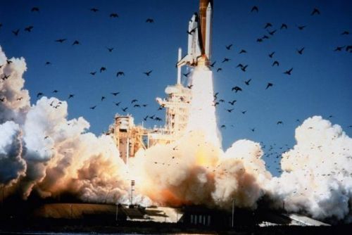 Foto: Před 30 lety zasáhla svět zkáza Challengeru