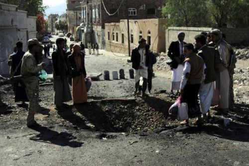 Foto: Přelom v jemenské krizi? Vláda přislíbila jednat se šíitskými povstalci