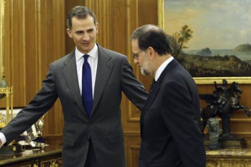 Foto: Premiér Rajoy královskou výzvu k další vládě zatím odmítl