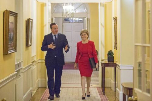 Foto: Při případném odchodu Británie z EU Skotsko slibuje další referendum