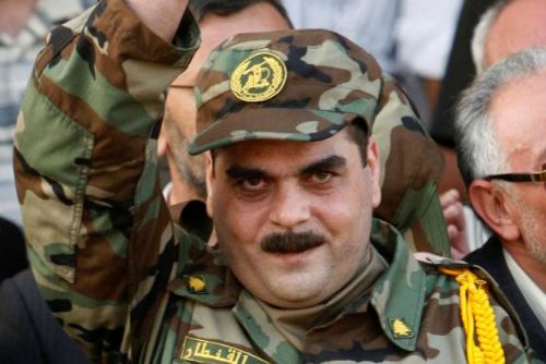 Foto: Při raketovém útoku v Damašku zahynul prominent Hizballáhu
