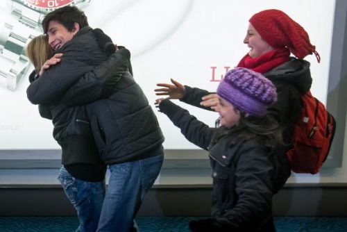 Foto: Příbuzné utonulého syrského chlapce Ajlana přijali v Kanadě