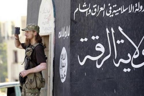 Foto: Propaganda IS je podle šéfa FBI větší hrozbou než útoky Al-Káidy