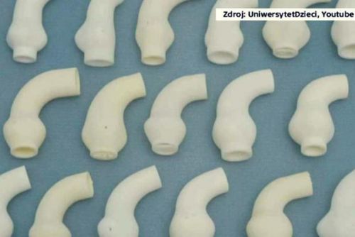 Foto: Protéza aorty z 3D tiskárny může zachránit tisíce pacientů