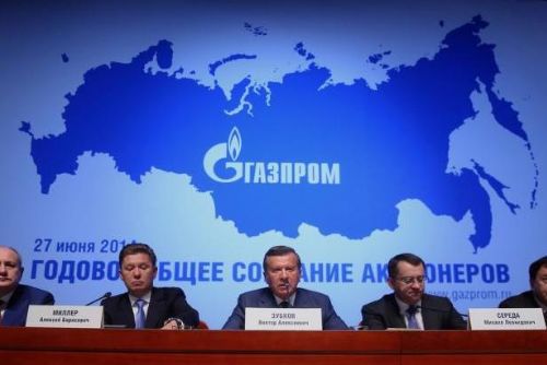 Foto: Protiruské sankce? Lobbisté Gazpromu v Bruselu mají plné ruce práce