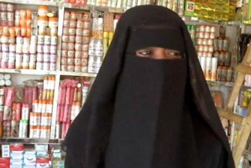 Foto: Protiteroristická opatření v Čadu: Se zahalováním muslimek je konec