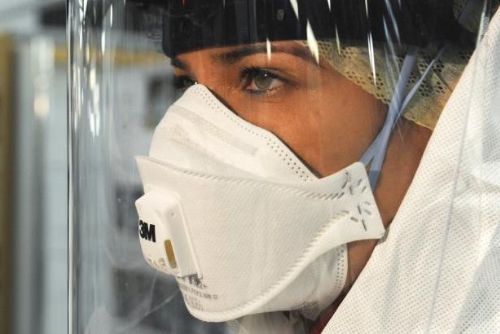 Foto: Průlom v boji proti ebole? Nový test ji odhalí za 15 minut