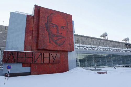 Foto: Putin: Leninovo učení vedlo ke zničení historického Ruska a Sovětského svazu