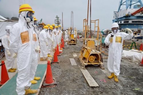 Foto: Radiace z Fukušimy způsobila rakovinu, uznalo poprvé Japonsko