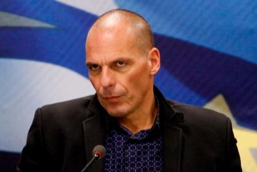 Foto: Řecký ministr financí: Vůči boháčům budeme nemilosrdní