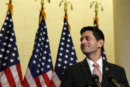 Foto: Republikáni nominovali podle očekávání na šéfa sněmovny Ryana