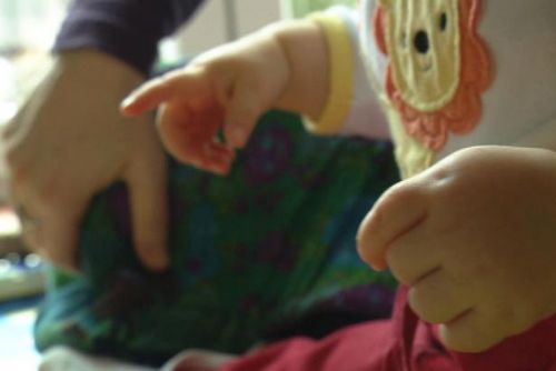 Foto: Řízení o svěření dětí do péče často váznou, Česko za Západem stále pokulhává