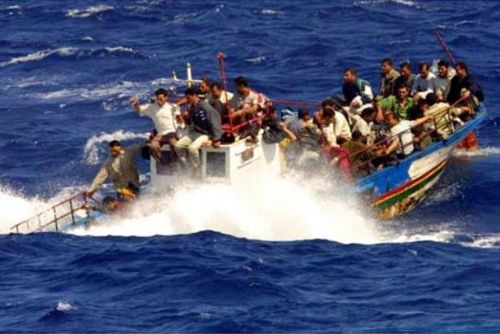 Foto: Rozdělování migrantů bude dobrovolné, kvóty po bouřlivé diskusi padly