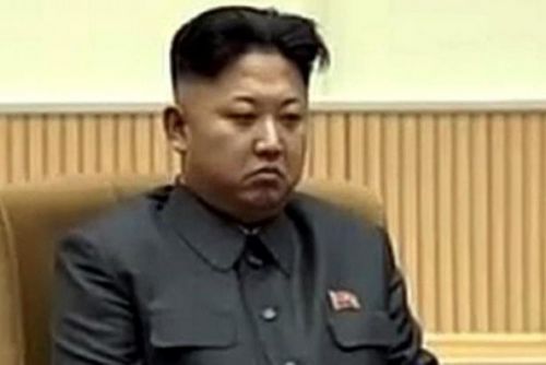 Foto: Rusko přijde o celebritu - Kim Čong-un do Moskvy nedorazí