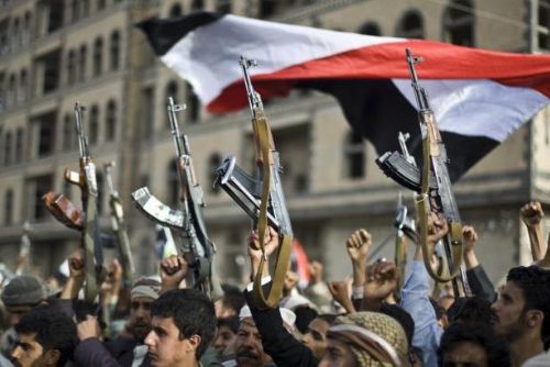 Foto: Saudské nálety přerušily příměří v Jemenu