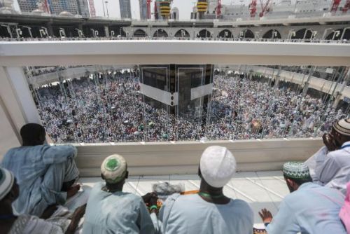 Foto: Saúdskoarabský král nařídil revizi organizace poutě do Mekky