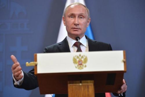 Foto: Šéf britské obrany: Příští Putinův cíl může být Pobaltí