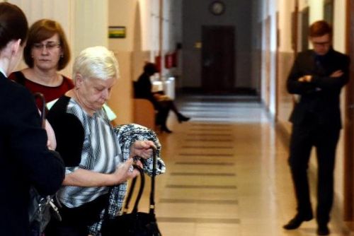Foto: Soud potvrdil roční vězení sestře, která omylem otrávila těhotnou
