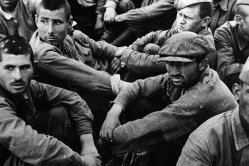 Foto: Sovětští váleční zajatci by měli od Berlína dostat 70 tisíc
