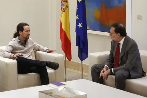 Foto: Španělský premiér se po volbách snaží o koalici, Podemos ji odmítá
