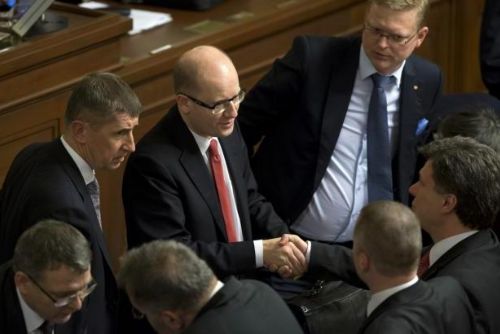 Foto: Špičky koalice se nedohodly na financování politických stran