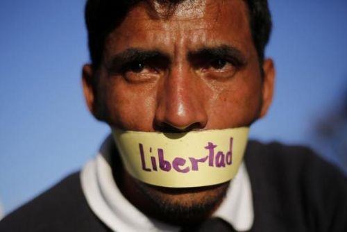 Foto: Spiknutí proti vlasti - nová vlna politického pranýře ve Venezuele