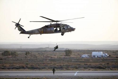 Foto: Spojené státy navýší objem vojenské pomoci Izraeli