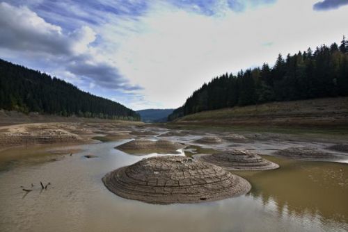 Foto: Sucho hrozí, ale vidina nových přehrad nedělá lidem radost