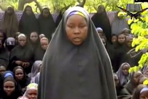 Foto: Svědkyně: Některé unesené školačky vraždí ve jménu Boko Haram