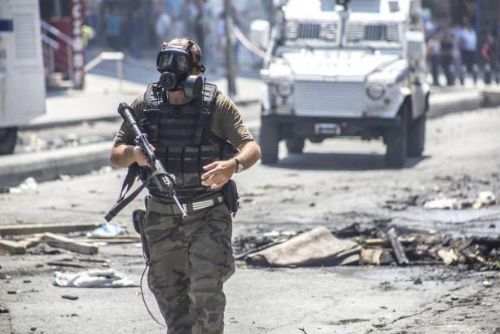 Foto: Syrští Kurdové odsoudili turecké údery. My neútočíme, tvrdí Ankara