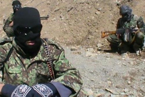 Foto: Taliban vs. Islámský stát. V Afghánistánu to mezi radikály vře
