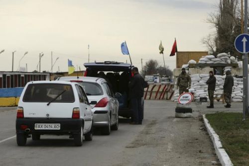 Foto: Tataři couvají: Pusťte aspoň jednoho vězně a Krym bude zase svítit