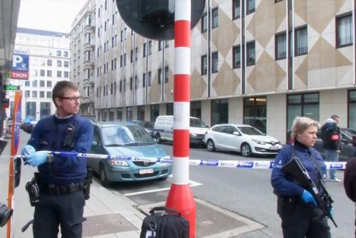 Foto: Teroristé před útokem v Bruselu sledovali šéfa jaderného výzkumu