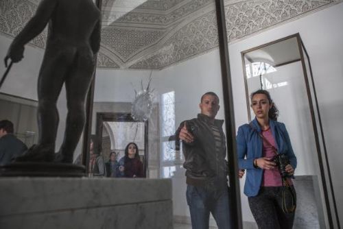 Foto: Tuniské muzeum Bárdá je po teroristickém útoku opět v provozu