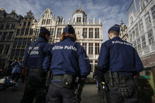 Foto: V Belgii byli zatčeni další lidé podezřelí z přípravy atentátů