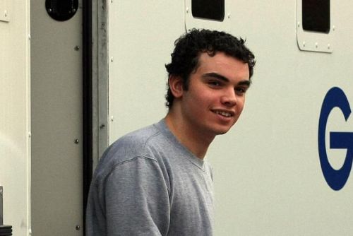 Foto: V Británii odsoudili mladíka na doživotí. Plánoval útok ve škole