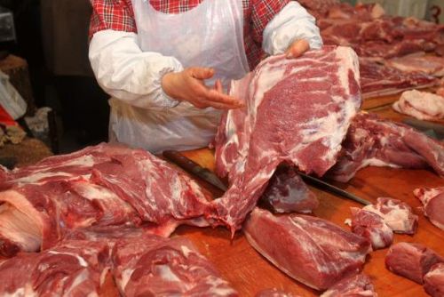 Foto: V Číně našli pašované maso z dob Mao Ce-tunga