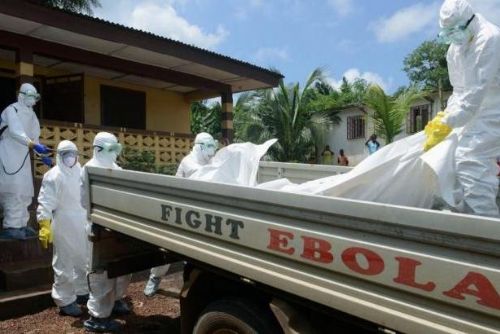 Foto: V Guineji a Sieře Leone přibylo nových případů eboly