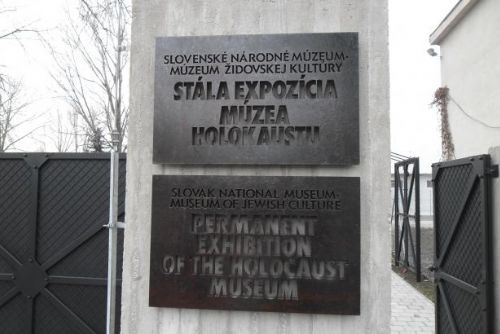 Foto: V Seredi se otevřelo první muzeum holocaustu na Slovensku