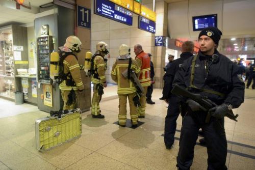 Foto: Varování před útokem v Hannoveru prý přišlo ze zahraničí